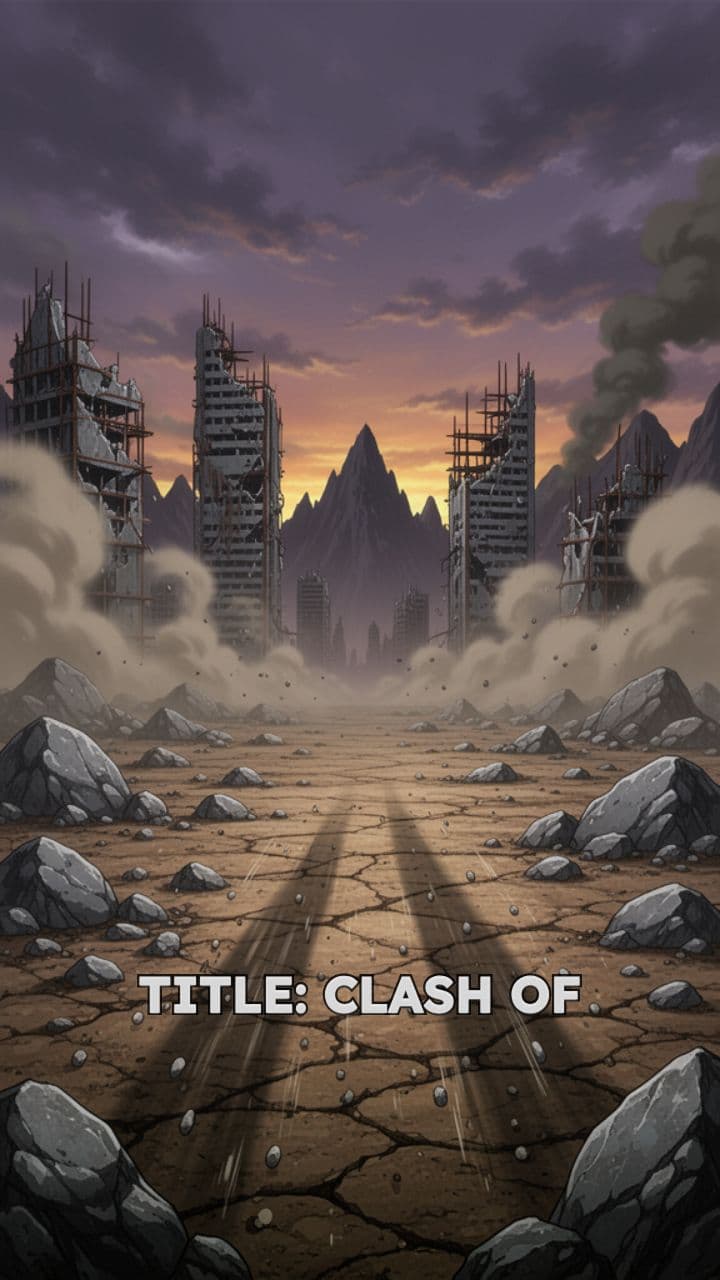 Dragon OP’s Last Stand