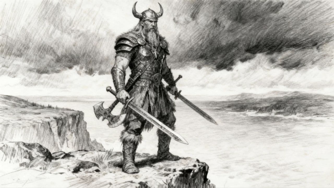 Odin's Tragic Love