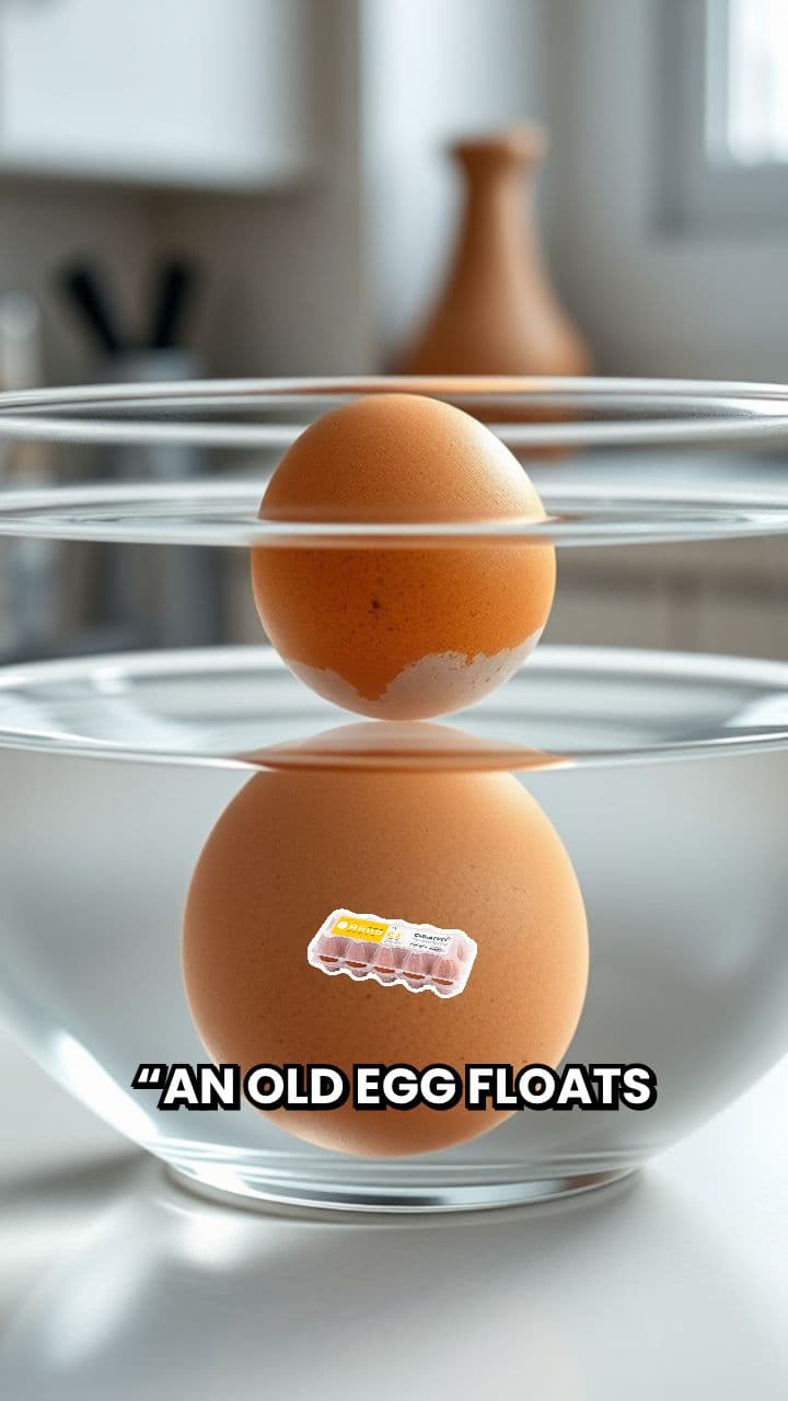 Understanding Egg Freshness: The Glass Test