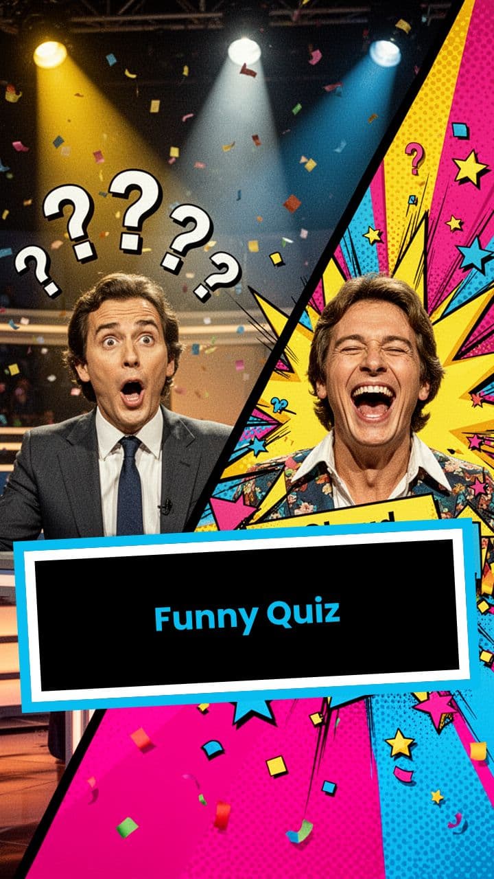 Funny Quiz