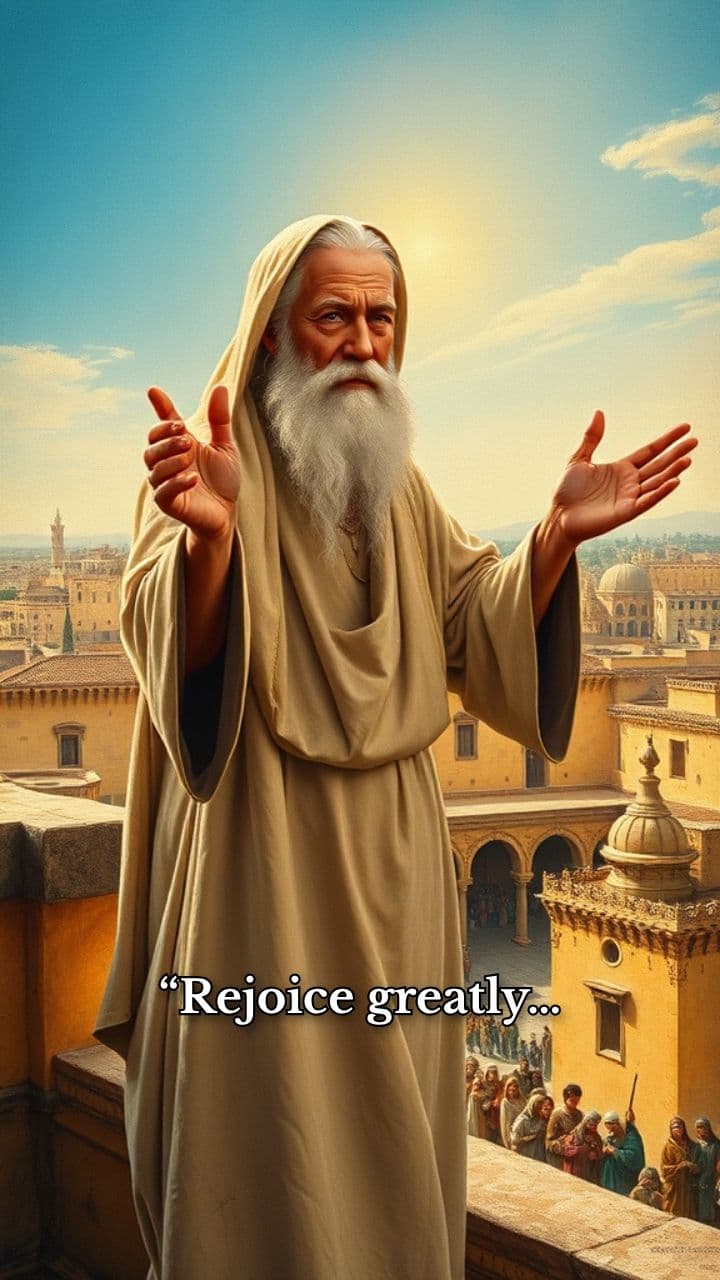 Hope in the Coming King