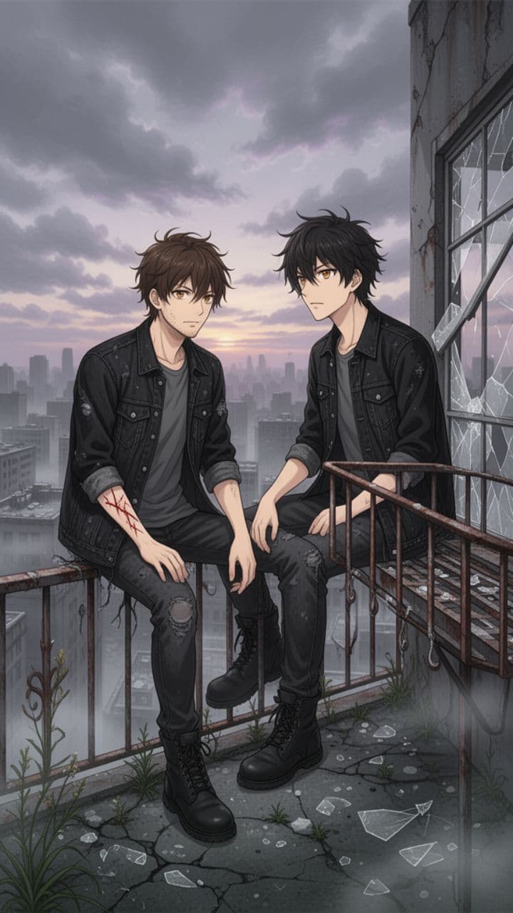 Cicatrizes da Superação