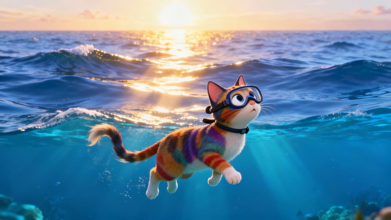 Wonders of the Sea