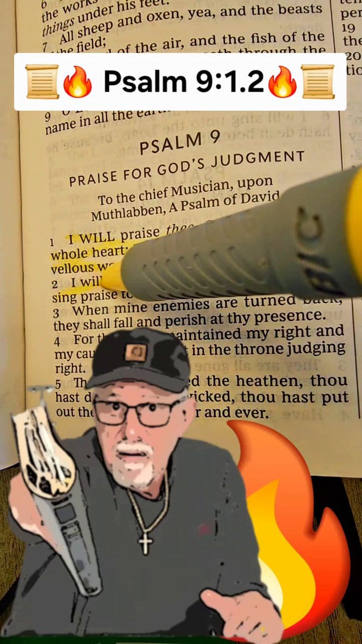 The Power of Praising God's Marvelous Works #prayer #motivation #shorts