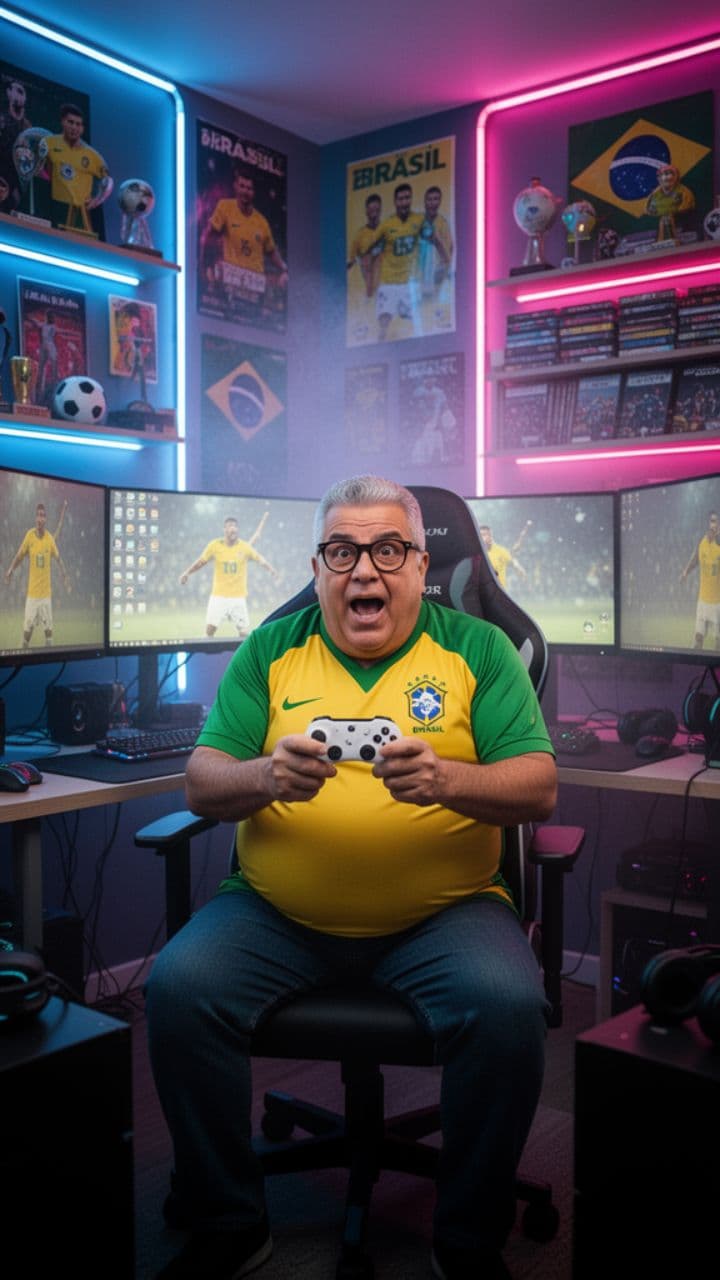 FC Bugado: Caos e Paixão