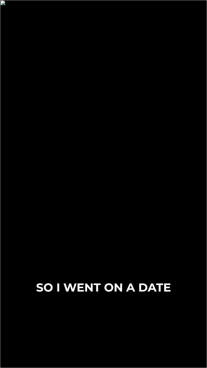 Disastrous Date Night