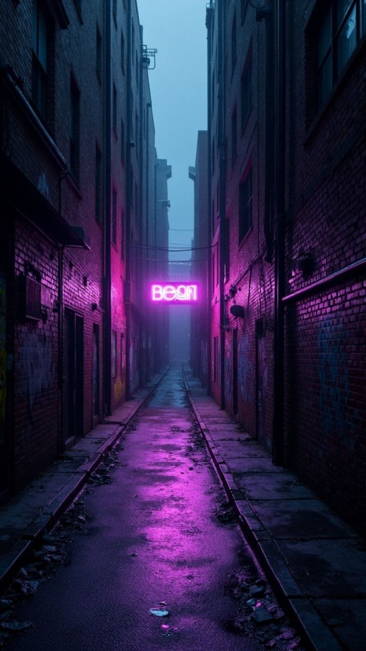 Dance in the Shadows