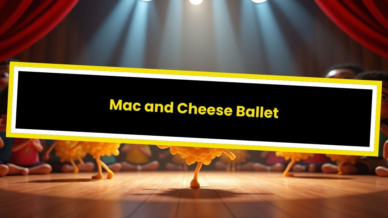 Mac and Cheese Ballet