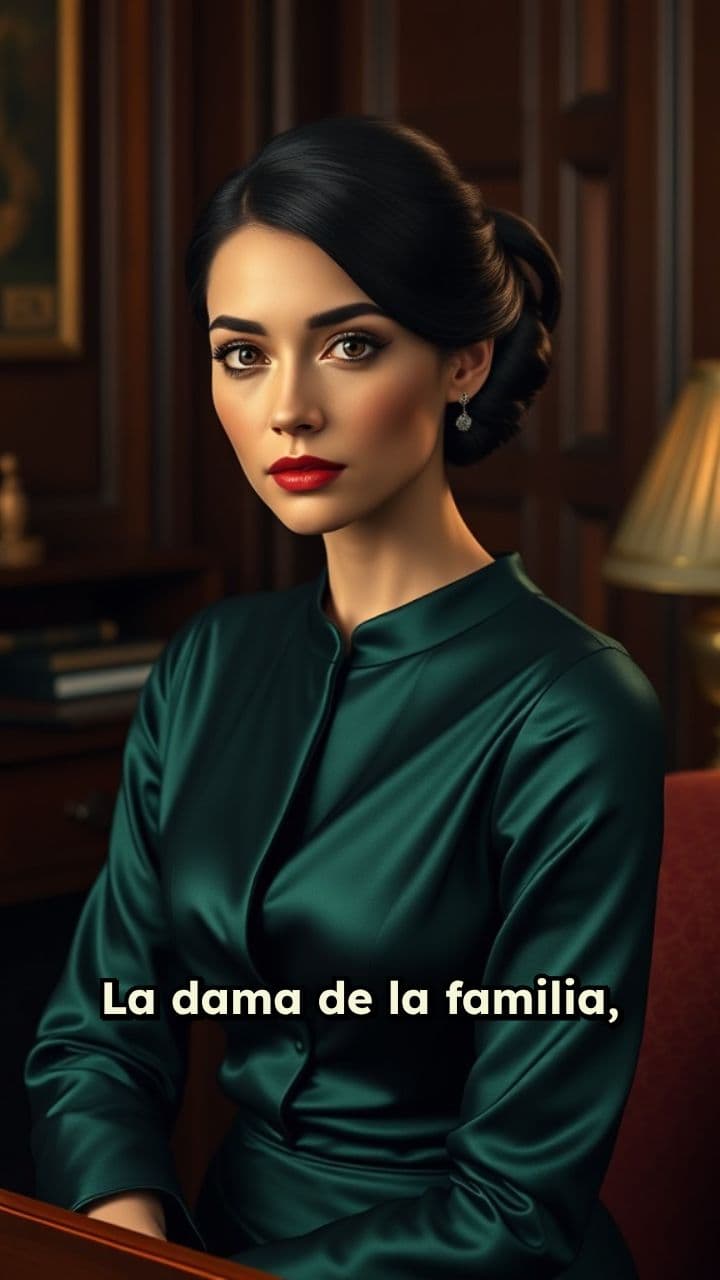 Wendy, la Mente Calculadora