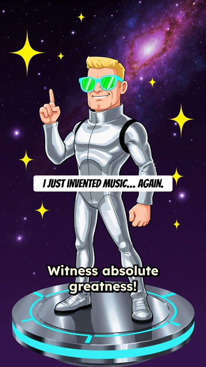 The Inventor of Music