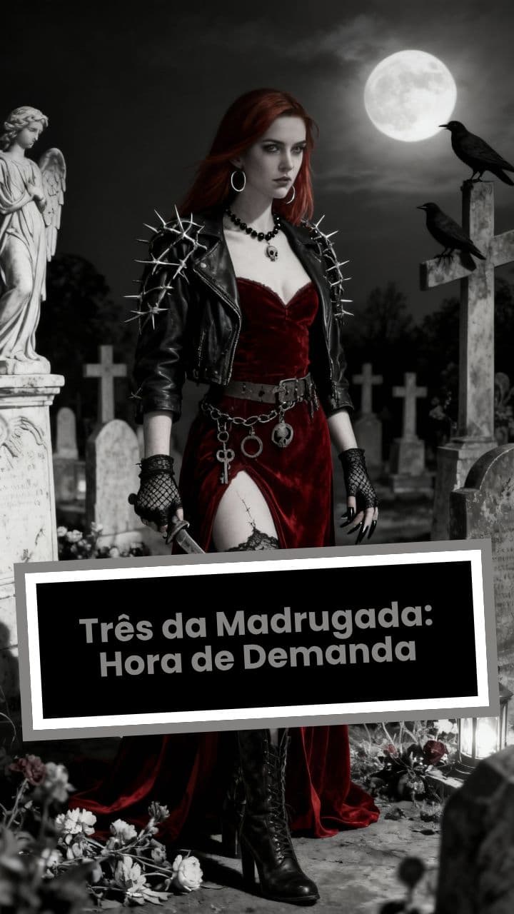Três da Madrugada: Hora de Demanda