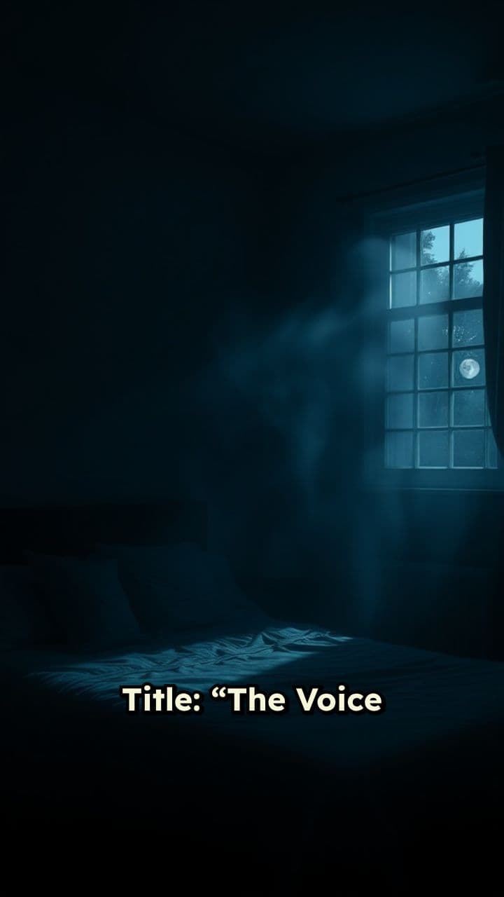 Whispers in the Dark