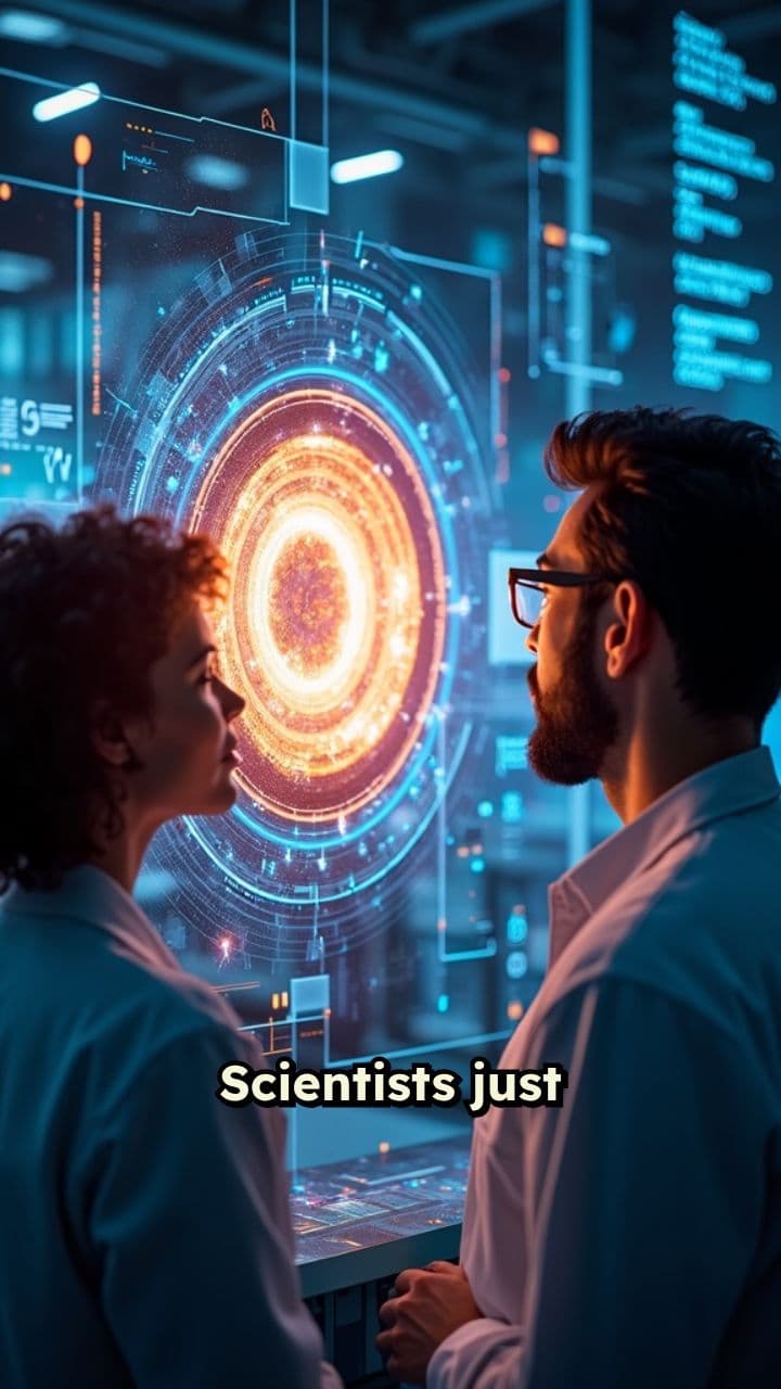 AI Revolutionizes Fusion Energy and Quantum Computing