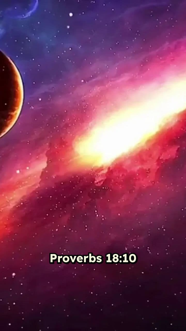 Safe in the Name of the Lord