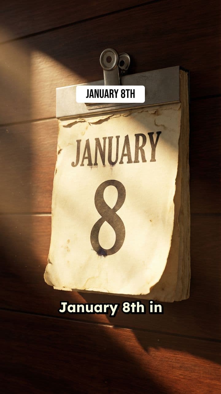 January 8th in History: The Launch of iTunes