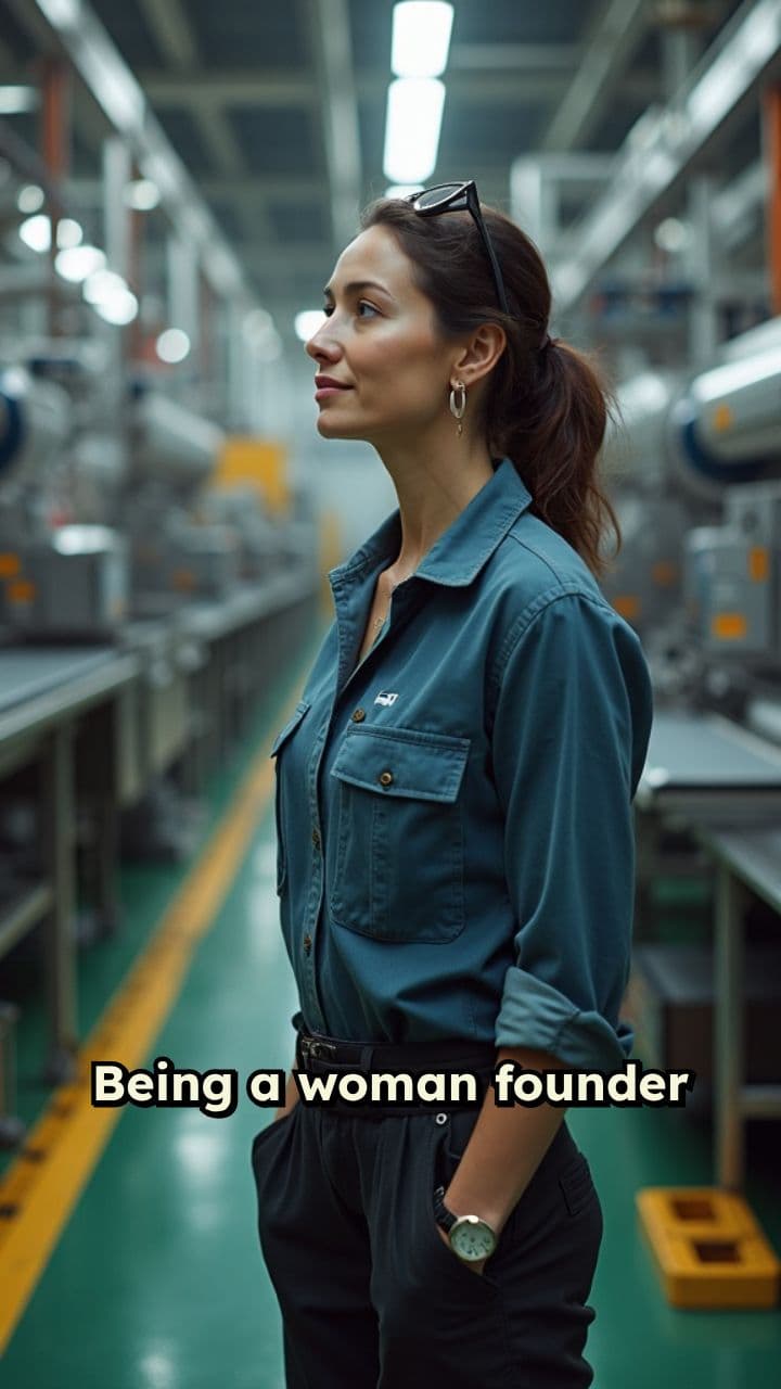 Finding Beauty in Manufacturing's Chaos