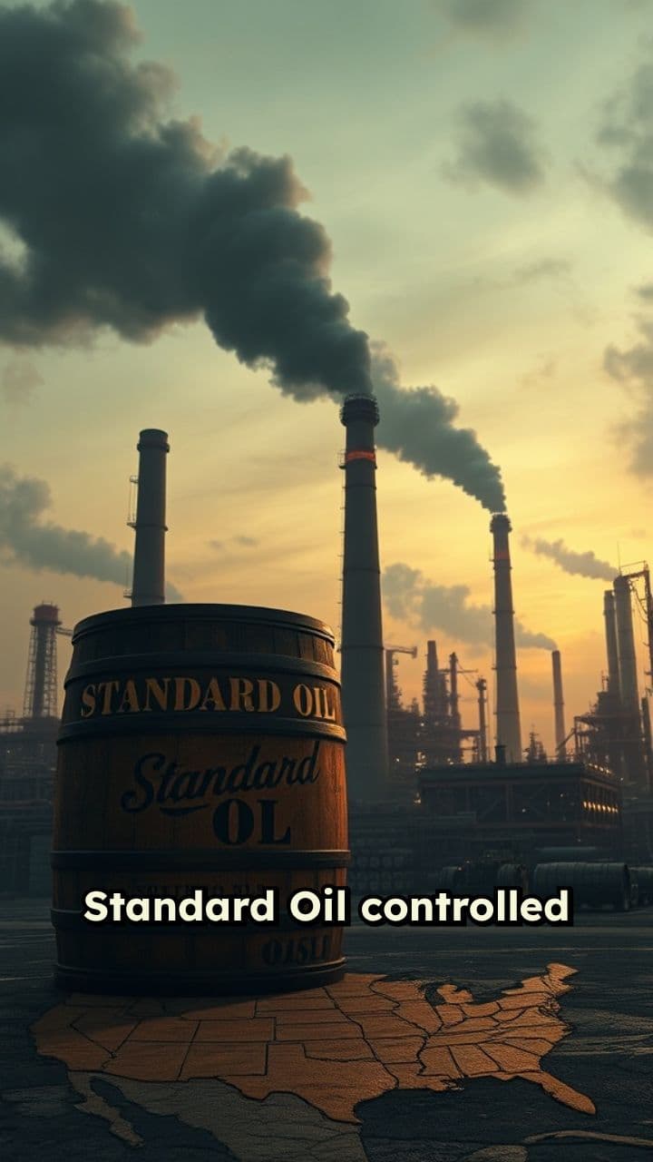 The Legacy of the Rockefellers