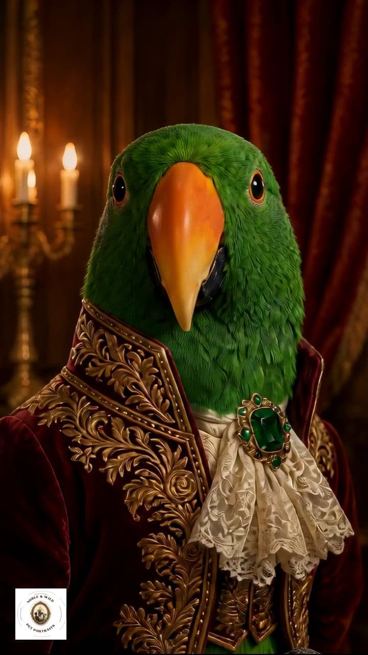 Lord Featherton - Noble and Wild