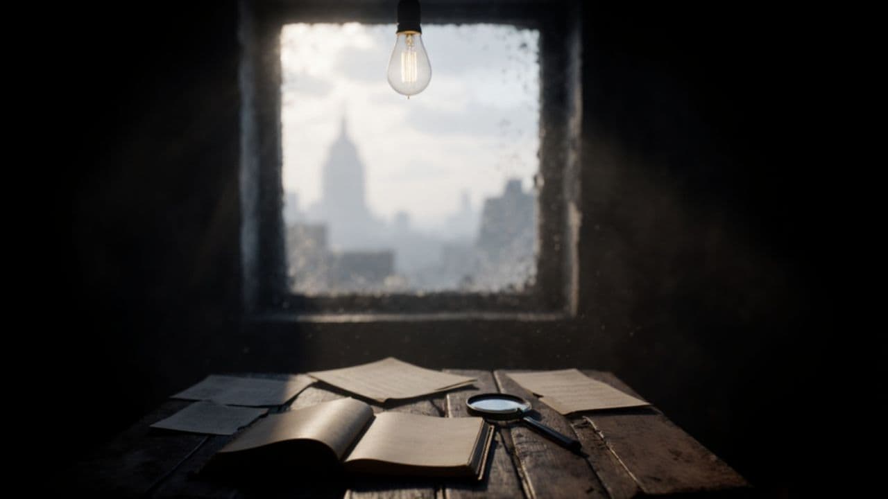 The Mysterious Case of Brian Wells