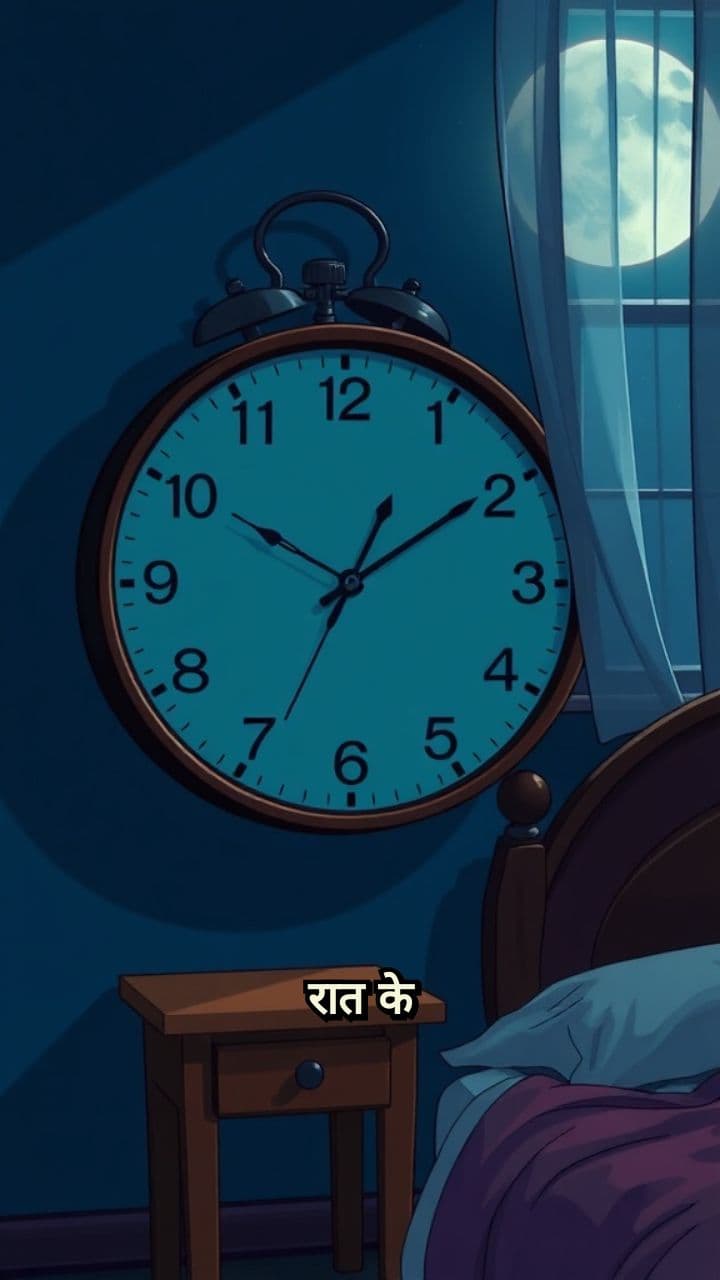 आधी रात का दूसरा रोहन