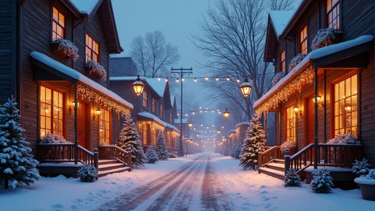 Holiday Cheer: Gentile and Jew