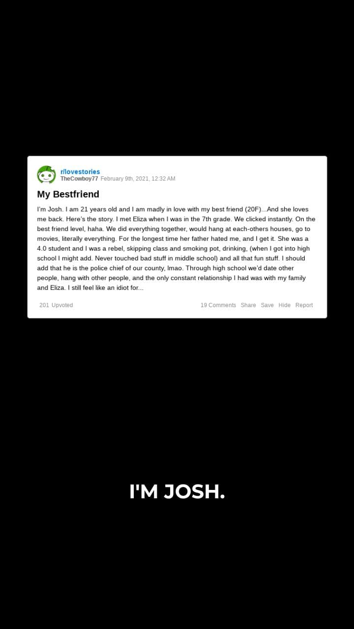 A Love Story Reunited