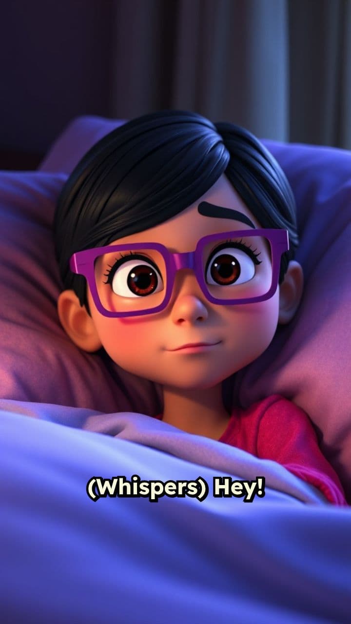 Serena's Disney Surprise!