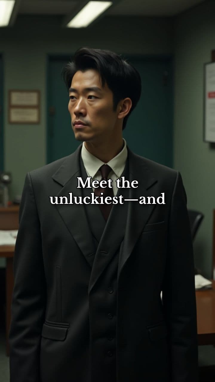 Survivor of Two Atomic Bombs