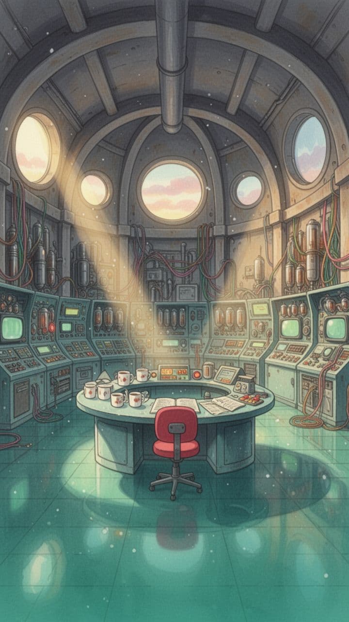 Dime, centro de control