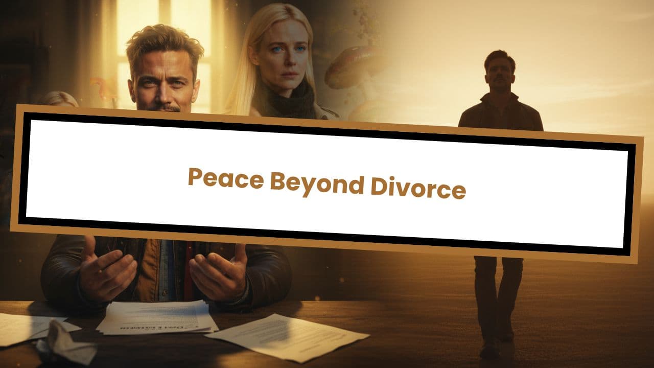 Peace Beyond Divorce