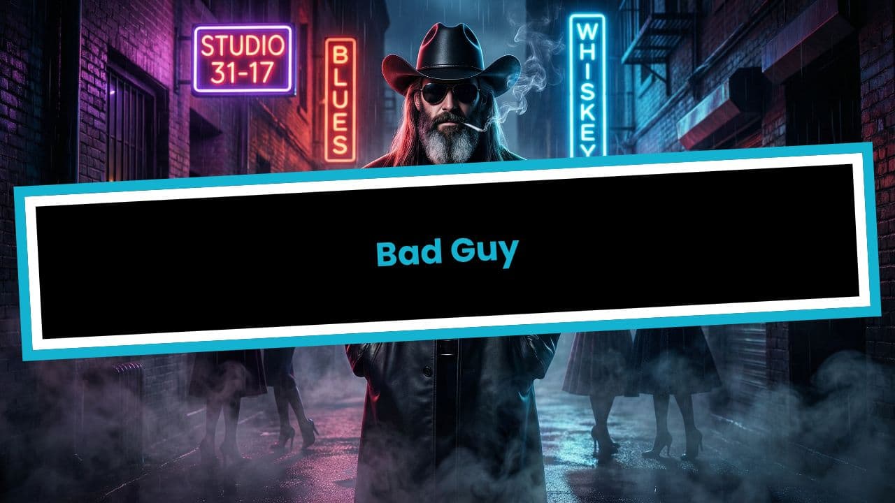 Bad Guy