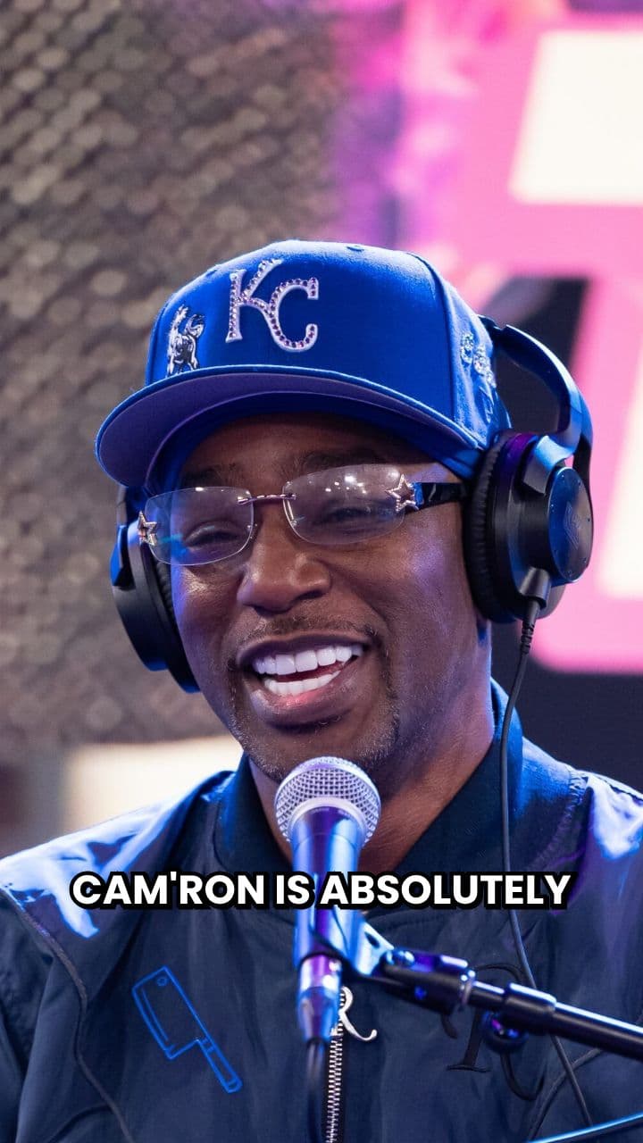 Cam’ron Mocks Jim Jones’ Heating Bill