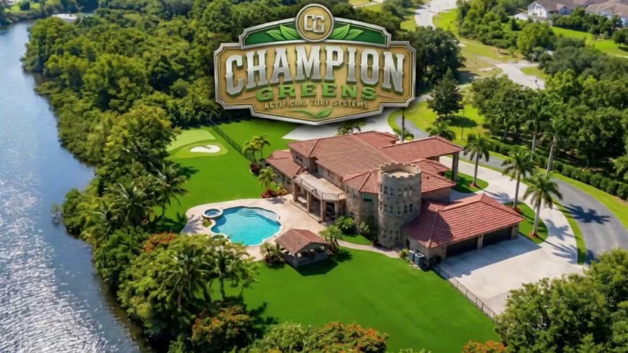 Champion Greens Yard Dreams