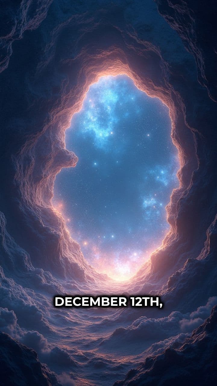 12/12 Portal: Embrace Your Ascension