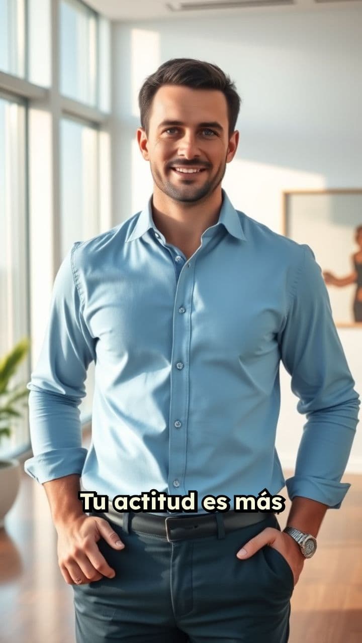 Confianza antes que técnica