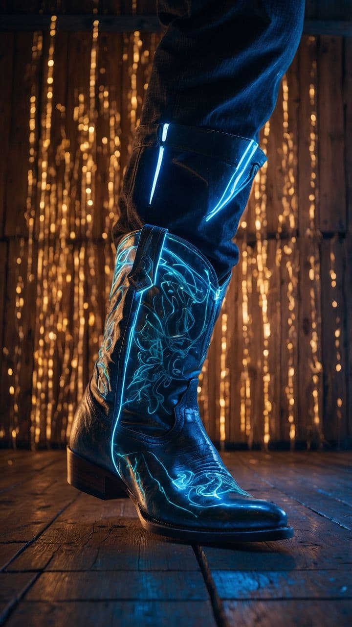 Boot Scoot Breakdown