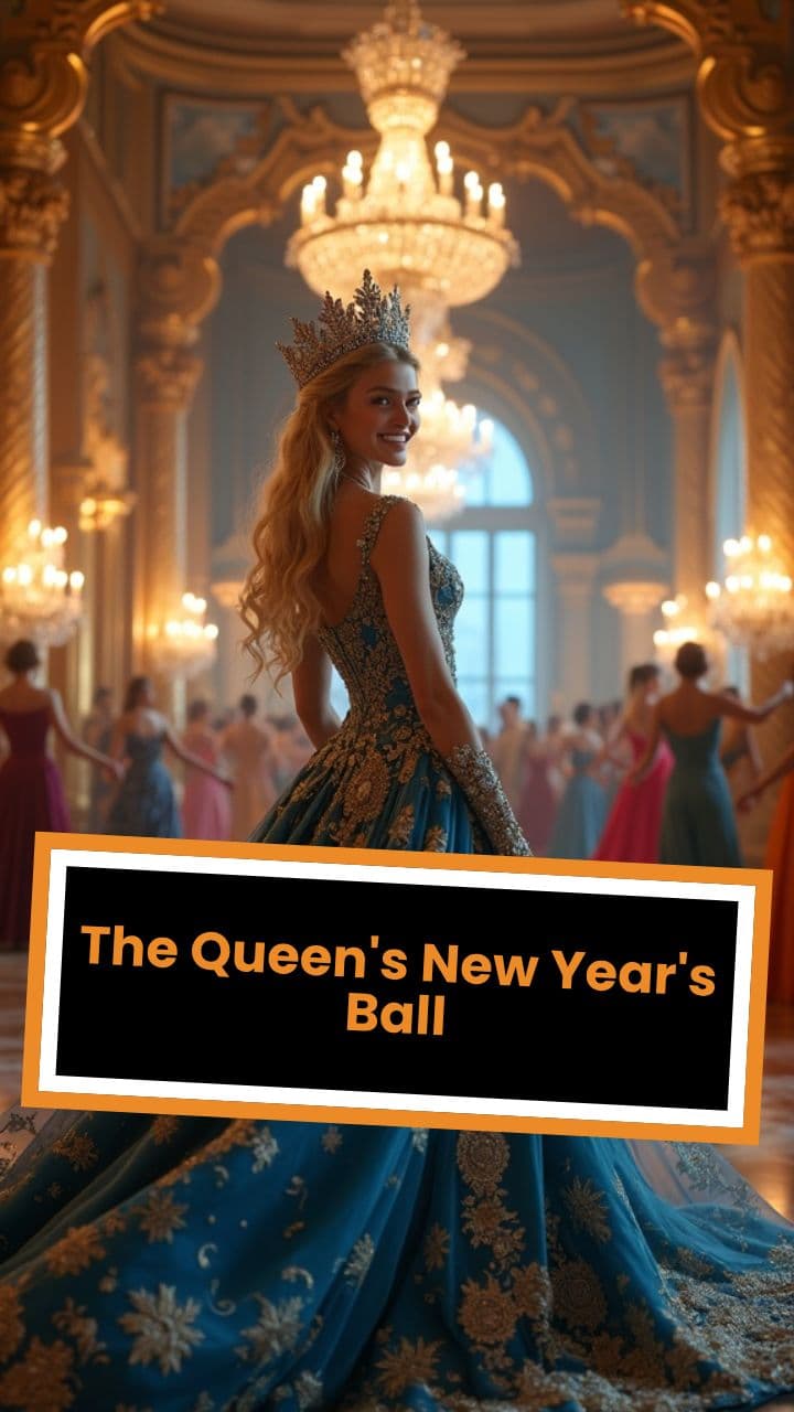 The Queen's New Year's Ball