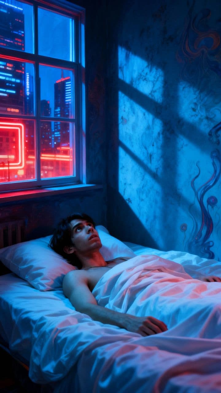 Echoes of Half Sleep