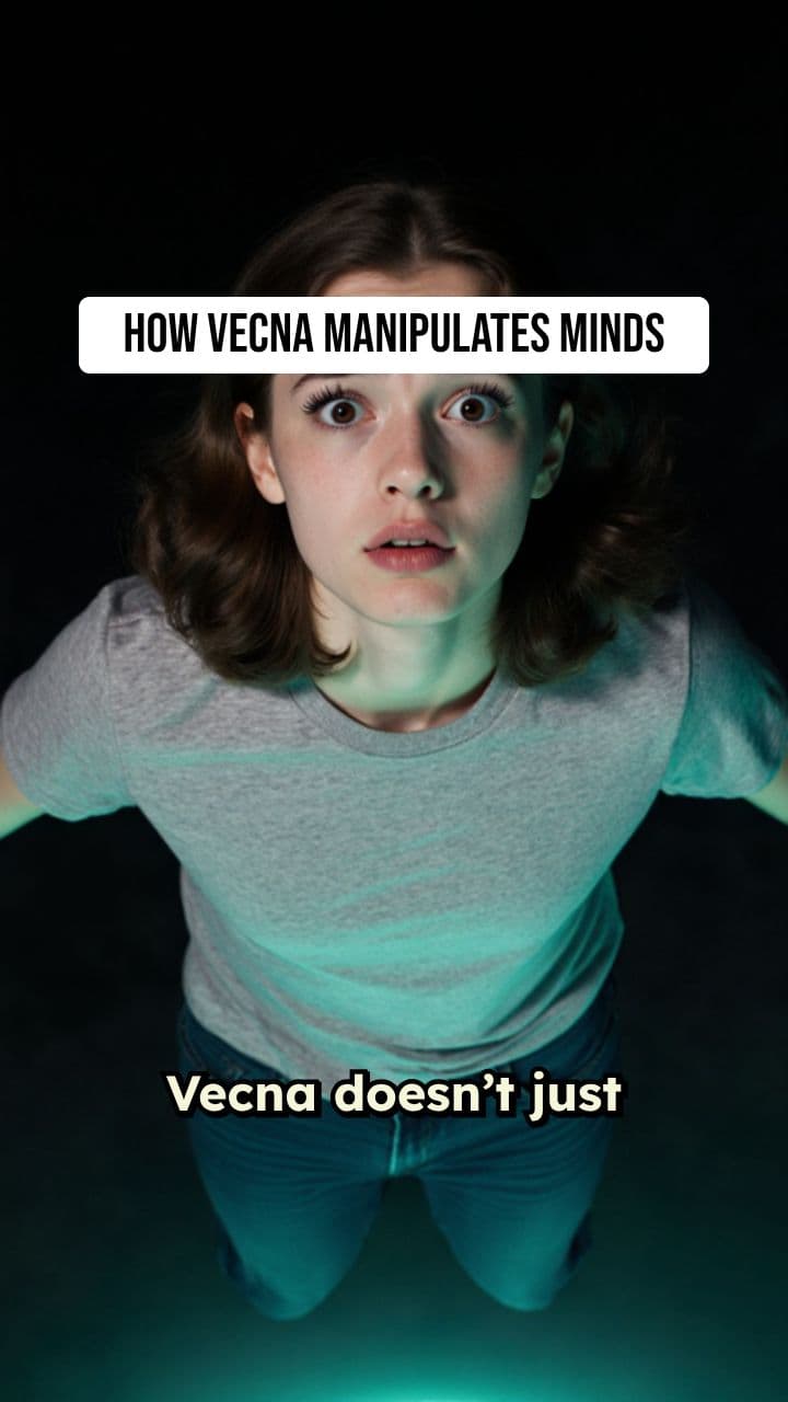 How Vecna Manipulates Minds