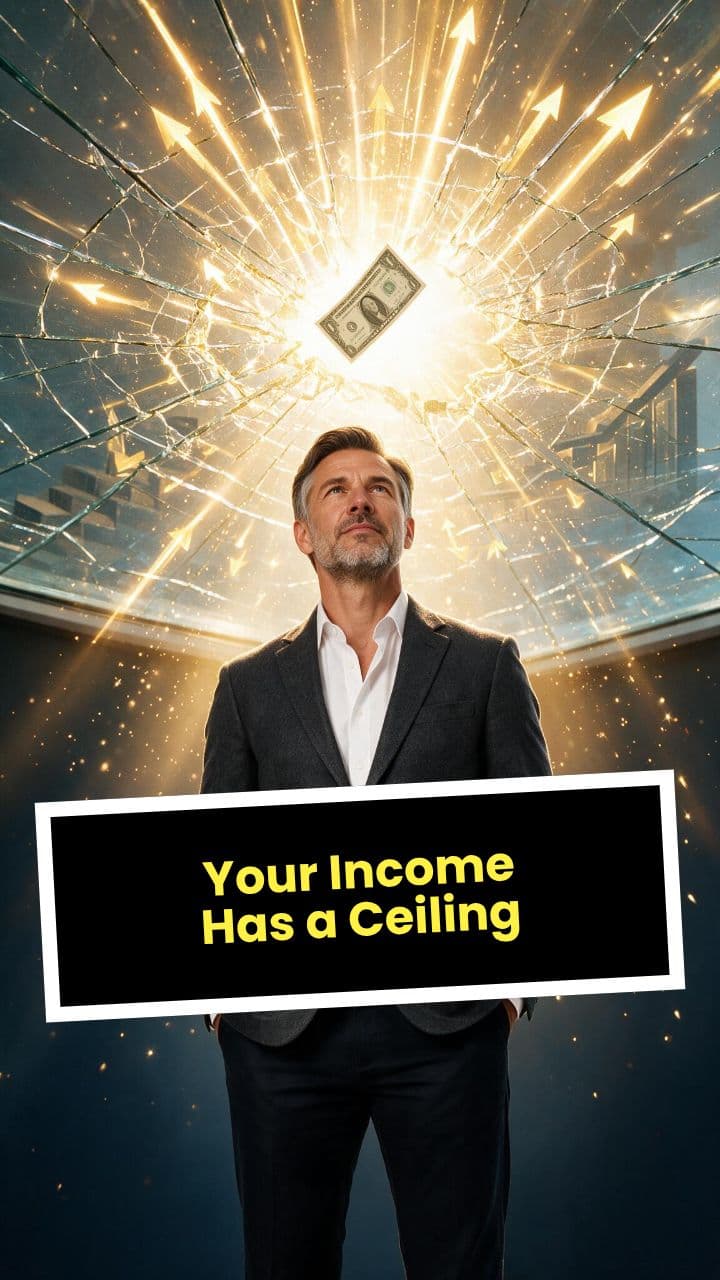 Your Income Has a Ceiling