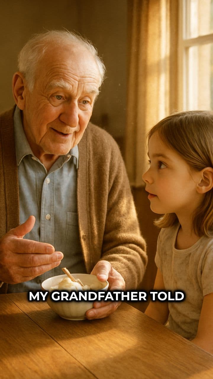 Healthy Ice Cream Alternative for Mom