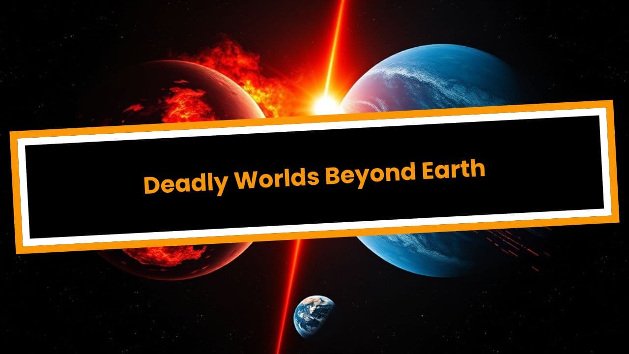 Deadly Worlds Beyond Earth