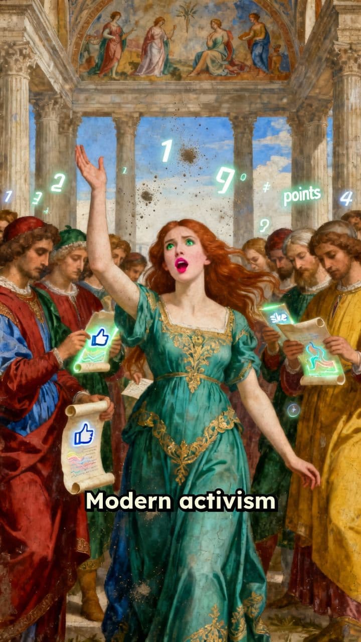 Redefining Activism in the Digital Age