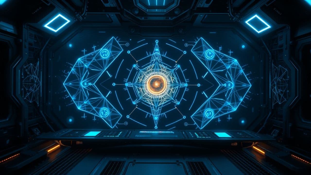 Biblical Simulation Theory and the Logos