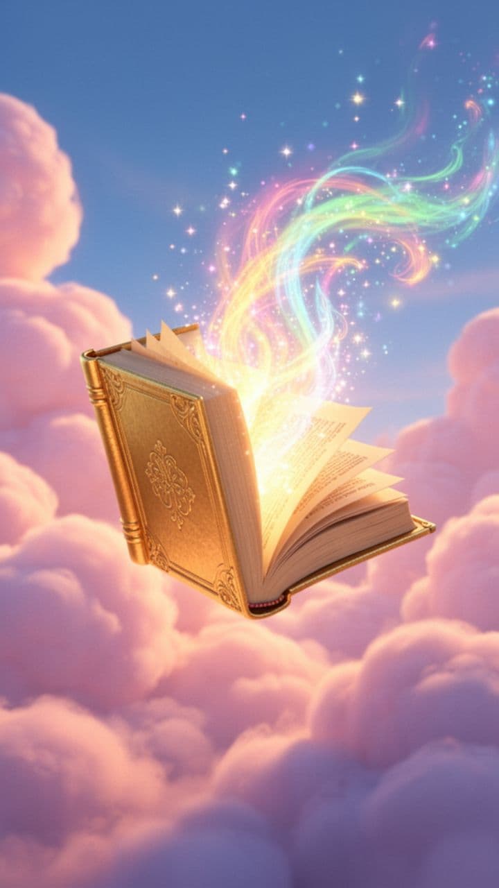 Magical Alphabet Adventure