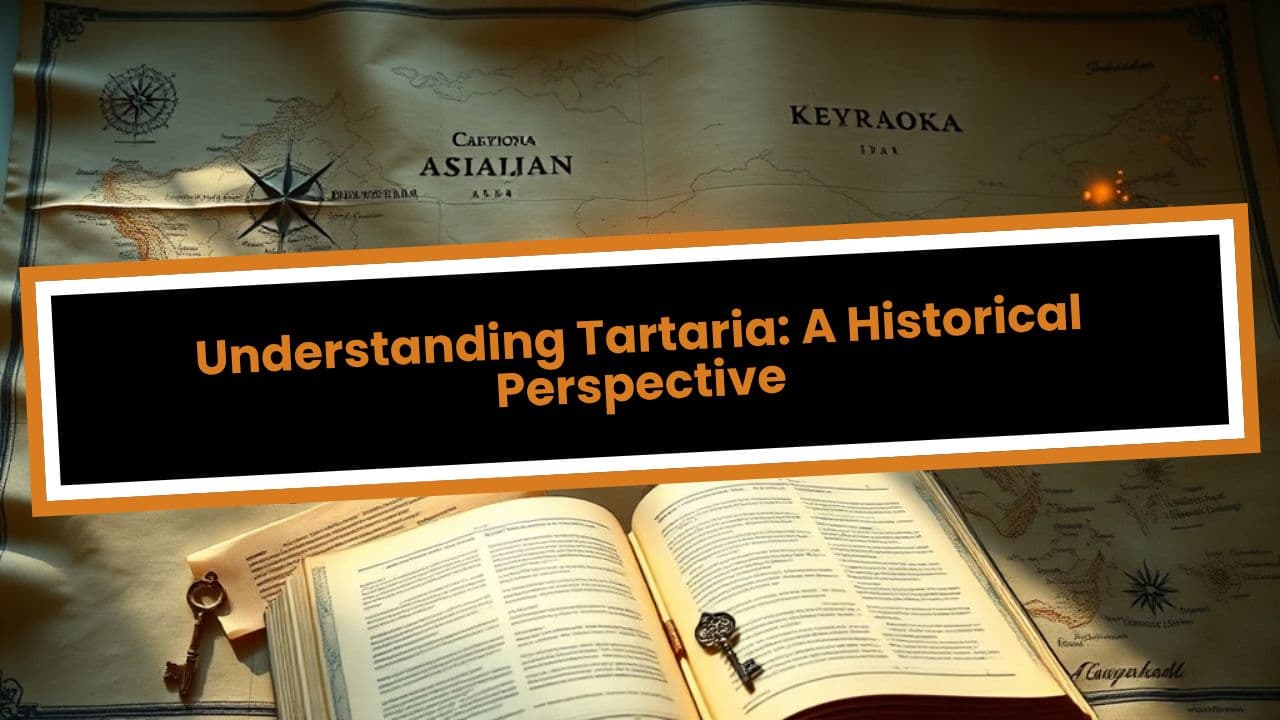 Understanding Tartaria: A Historical Perspective