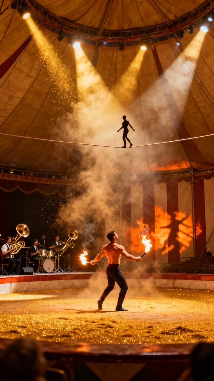 high wire 2