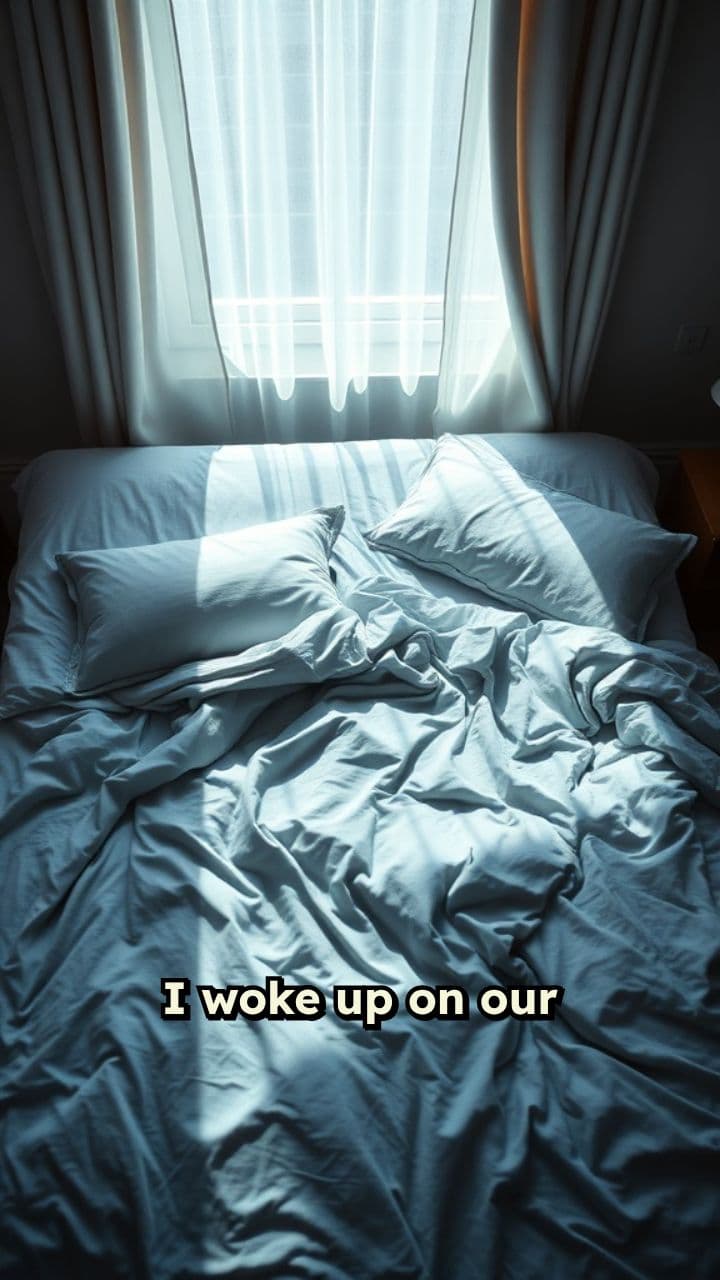 The Forgotten Anniversary