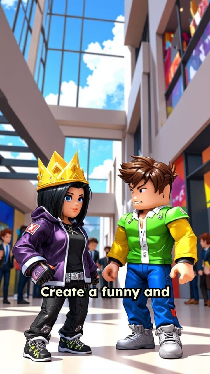 Noob's Epic Dance Disaster