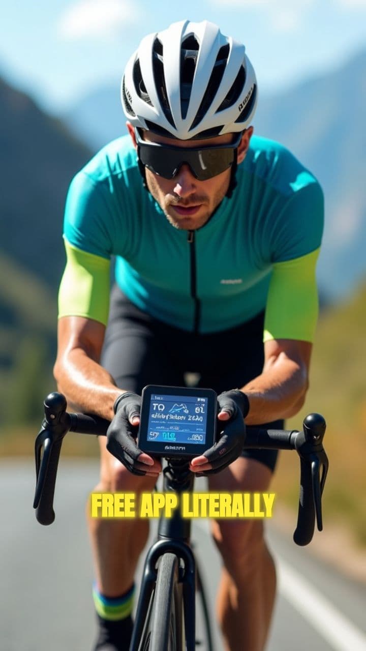 Unfair Advantage in Cycling Records